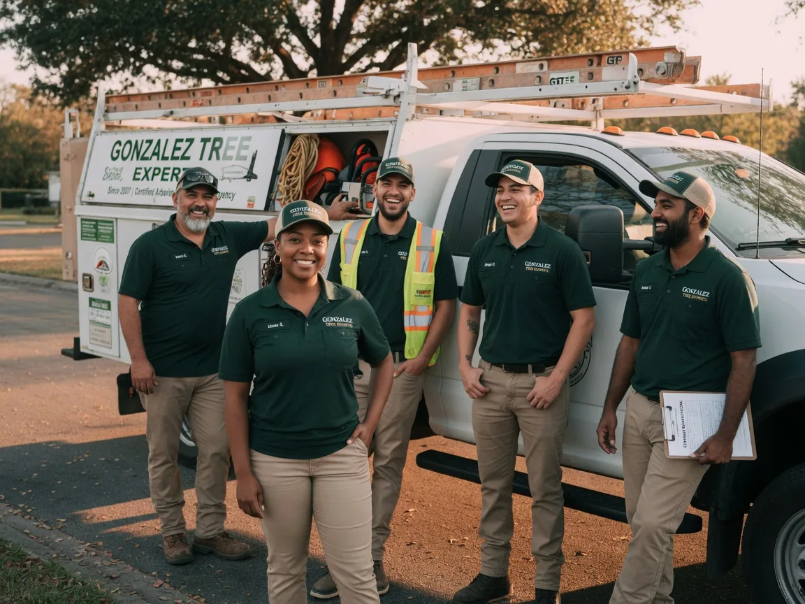 Tree Service company in Kingdom City, MO